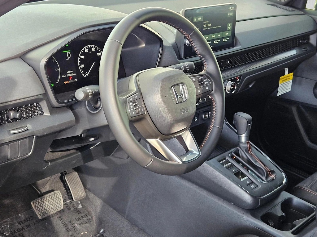 New 2026 Honda CR-V Hybrid Sport SUV