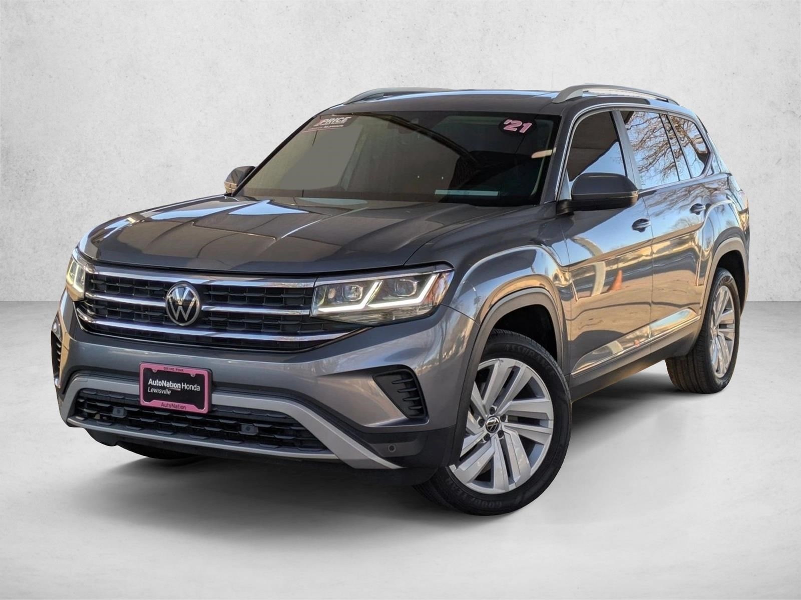 2021 Volkswagen Atlas SEL