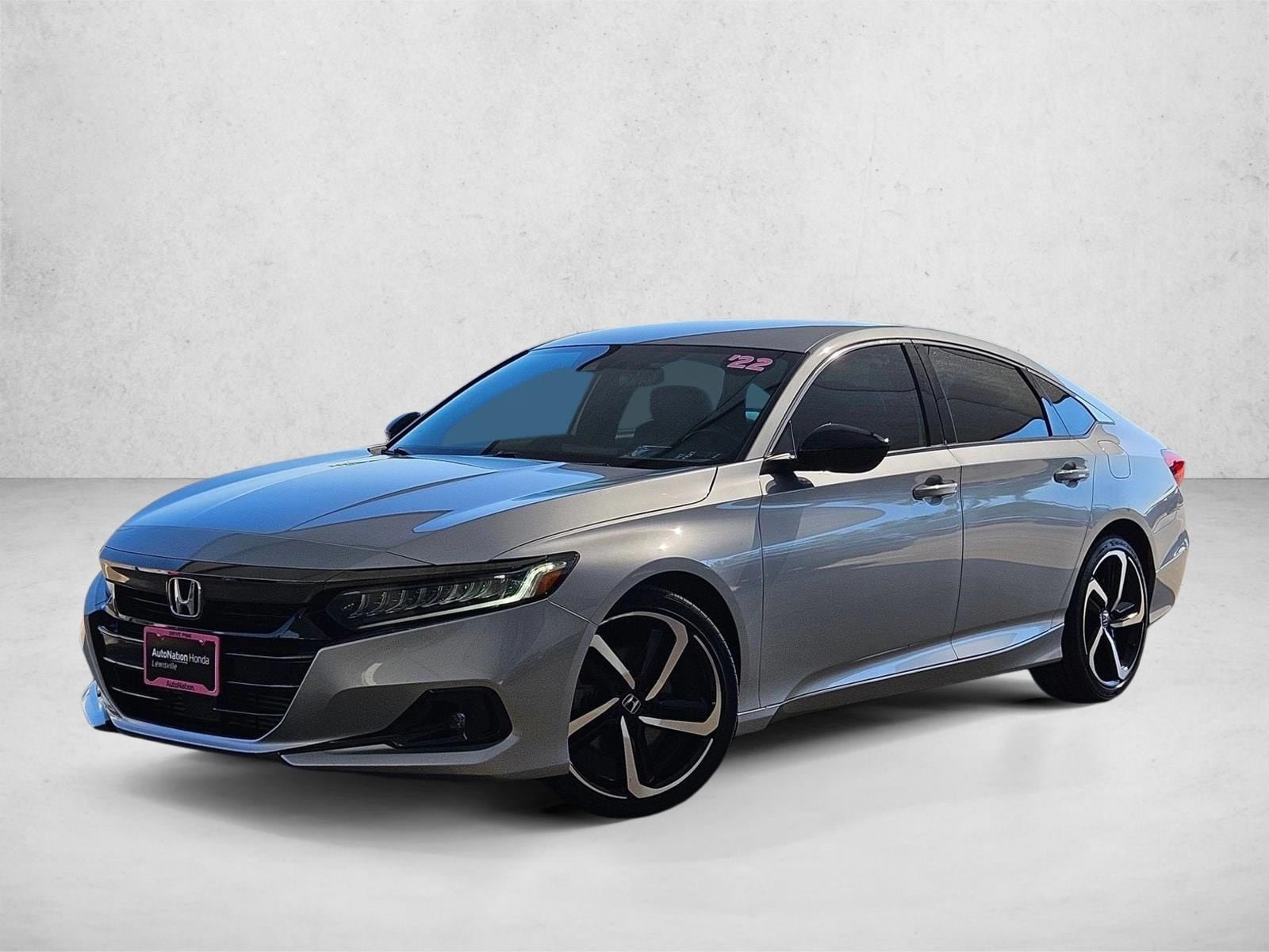 2022 Honda Accord