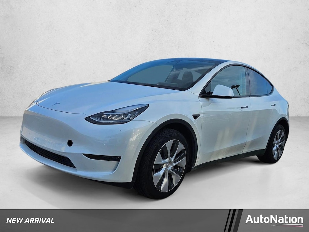 Used 2023 Tesla Model Y Long Range SUV
