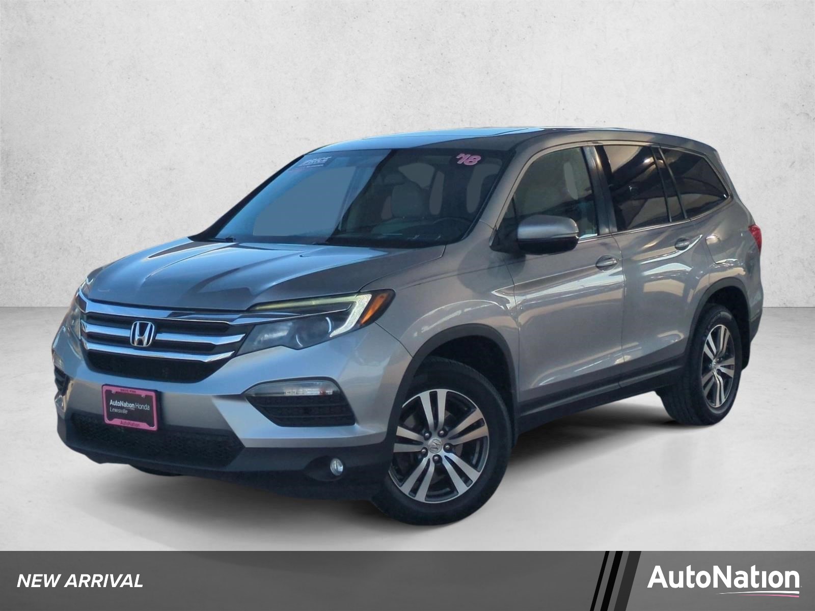 2018 Honda Pilot