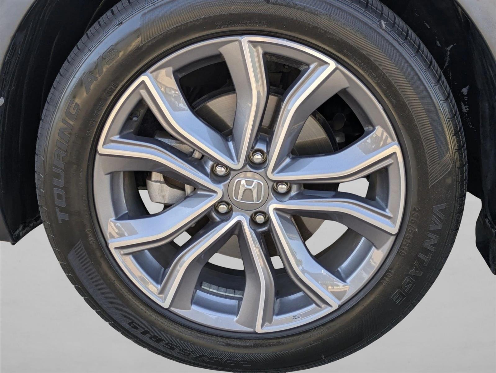 2021 Honda CR-V Touring - Photo 24