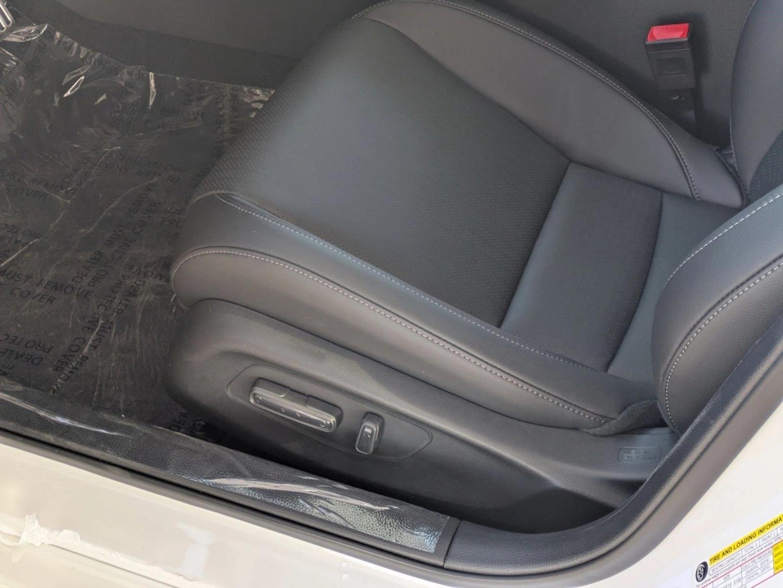 2026 Honda Civic Hybrid Sport Touring photo 4