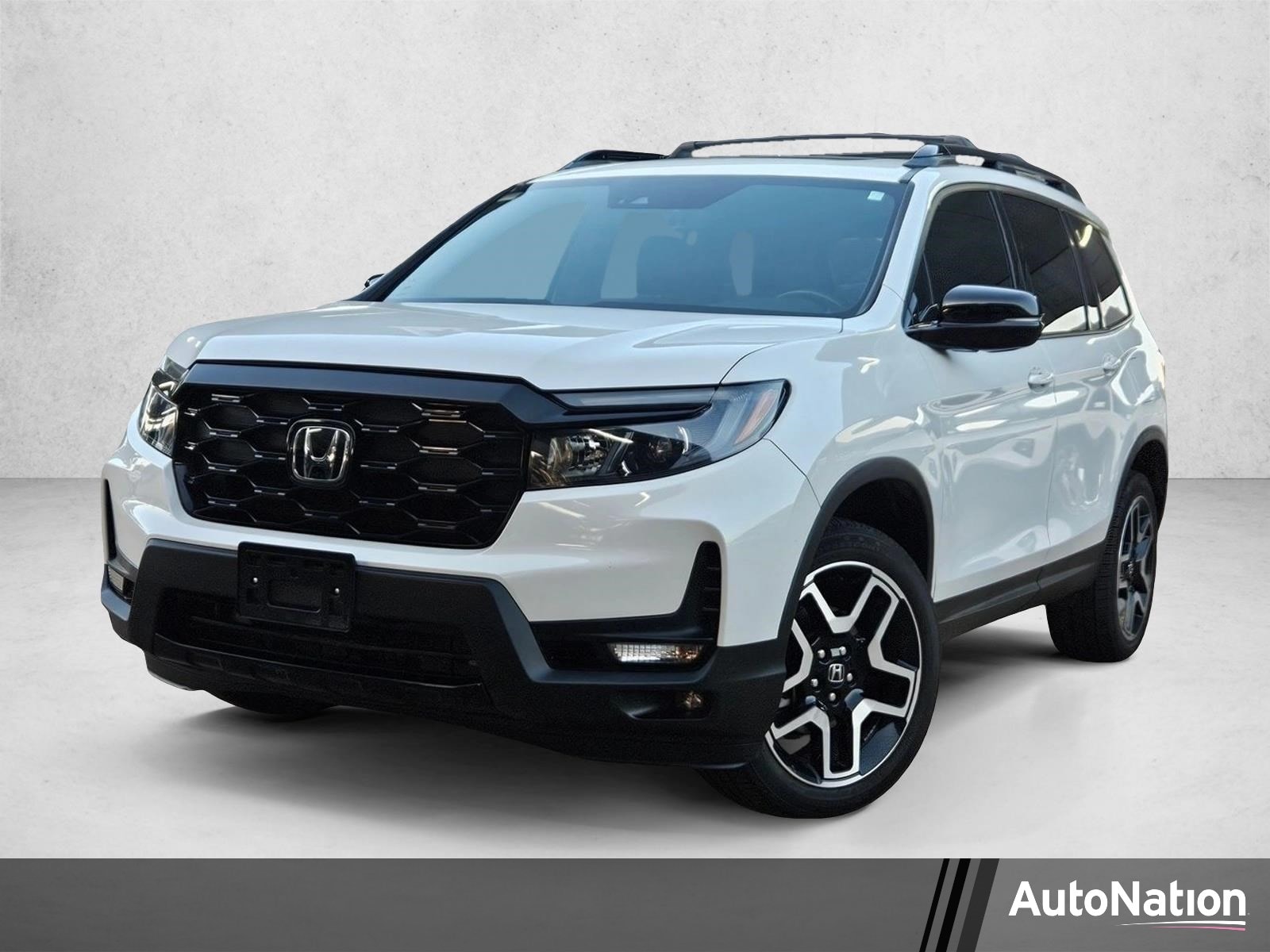 2022 Honda Passport