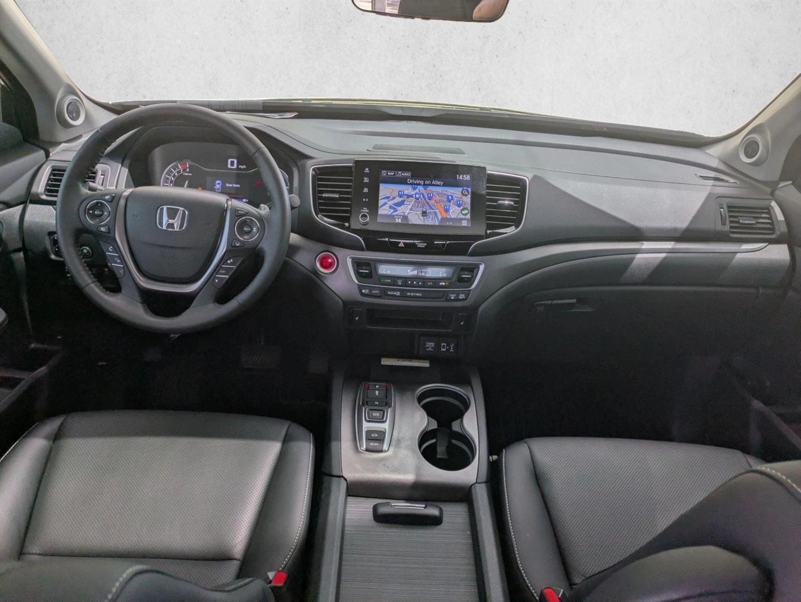 2023 Honda Ridgeline RTL-E - Photo 18