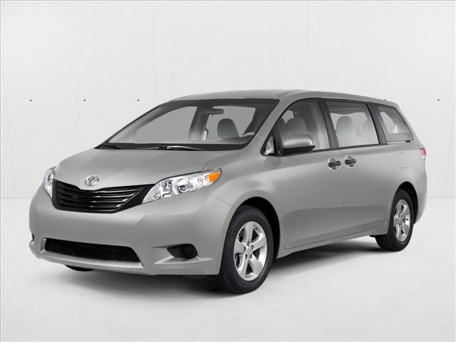 2012 Toyota Sienna SE