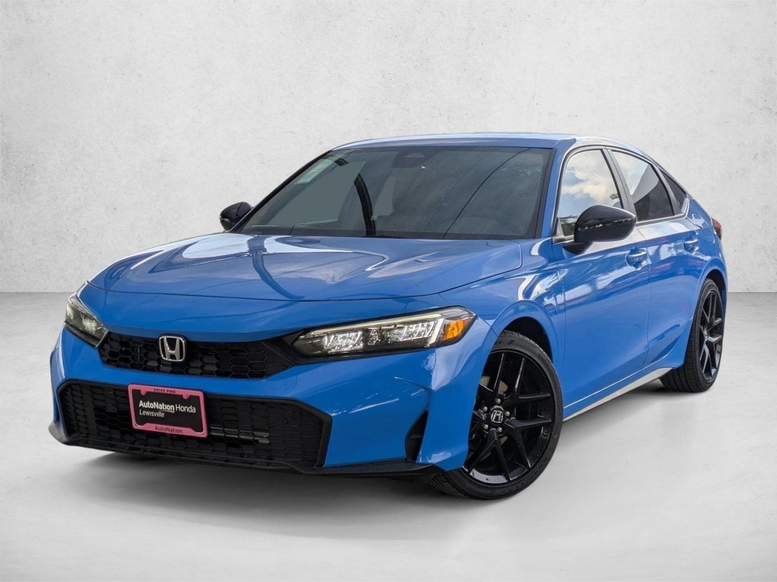 2026 Honda Civic Hatchback Sport's photo