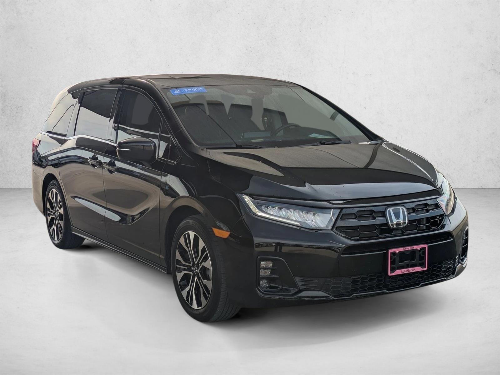 2025 Honda Odyssey Elite