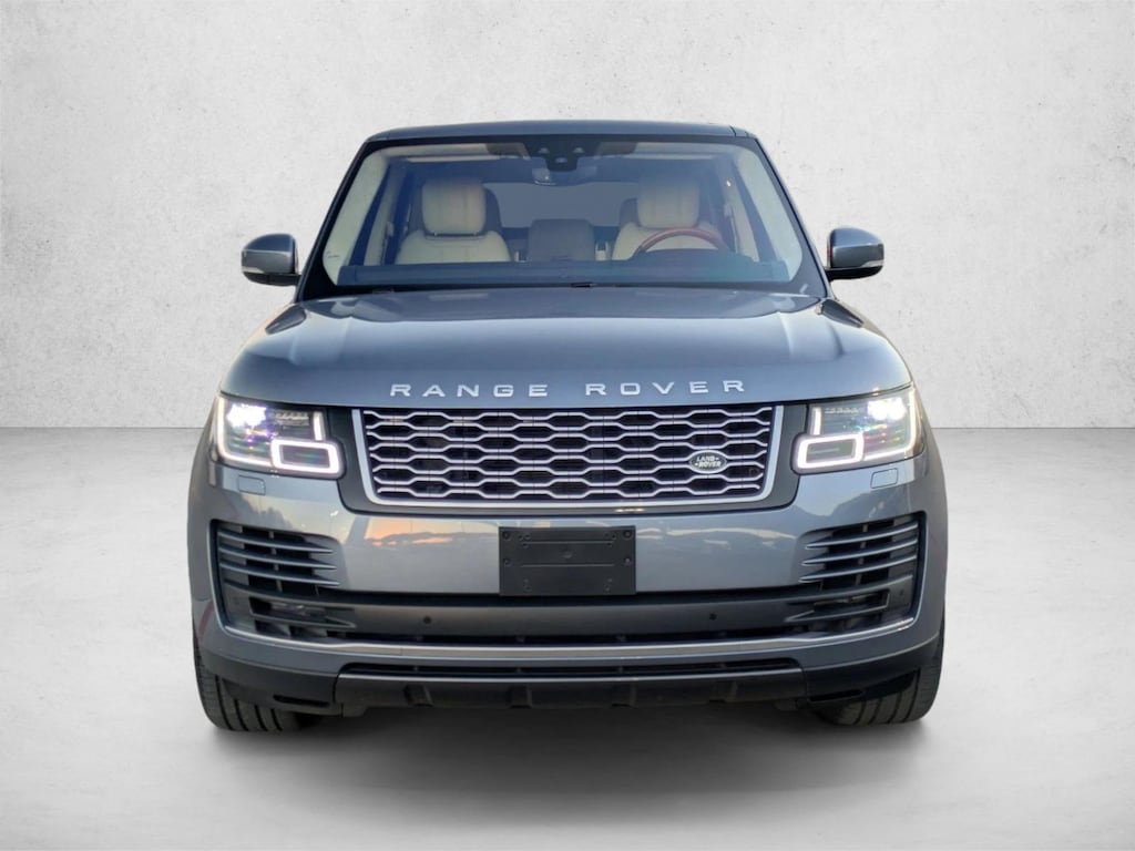 Used 2022 Land Rover Range Rover Westminster SUV