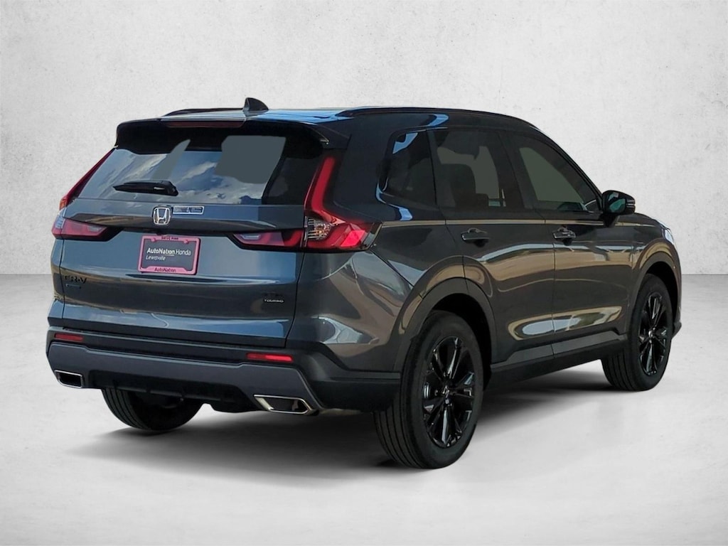 New 2027 Honda CR-V Hybrid Sport Touring SUV