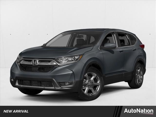 2017 Honda CR-V EX-L 2WD's photo