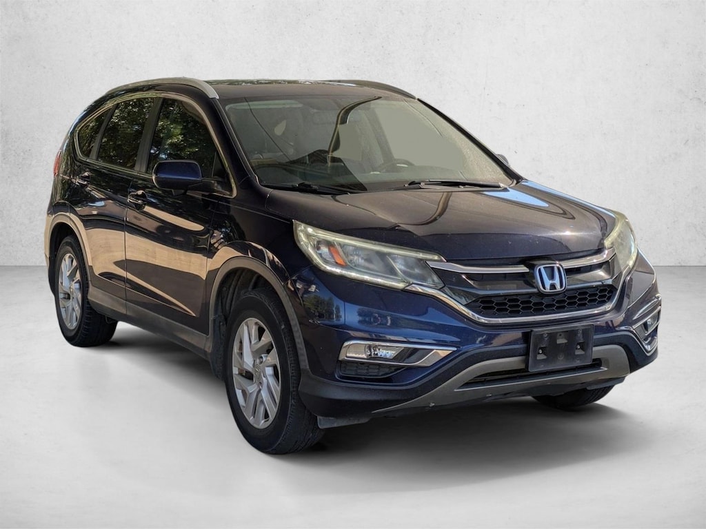 Used 2015 Honda CR-V EX-L FWD SUV