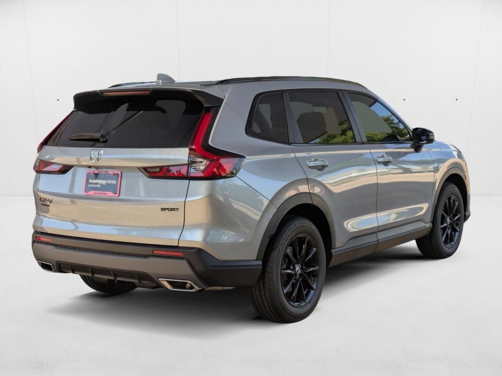 2026 Honda CR-V Hybrid Sport photo 2
