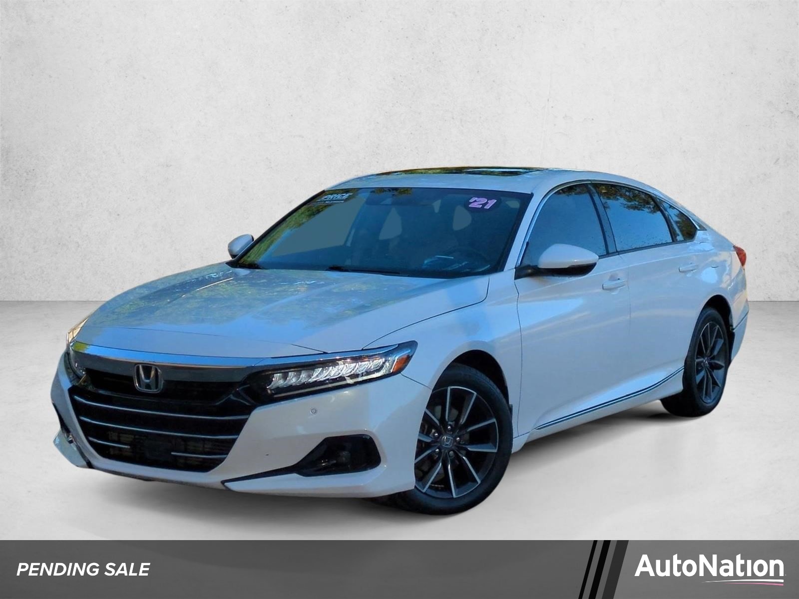 2021 Honda Accord Sedan