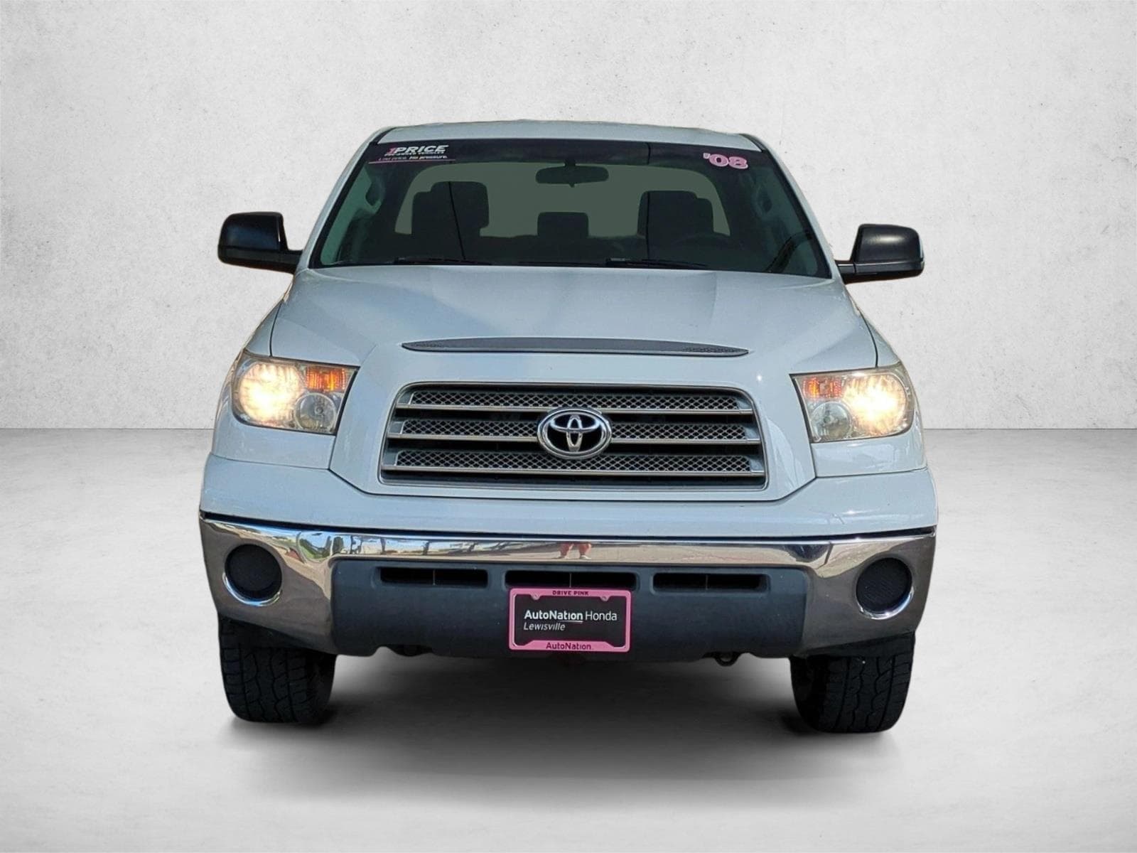 Used 2008 Toyota Tundra SR5 with VIN 5TFRU54198X015157 for sale in Lewisville, TX
