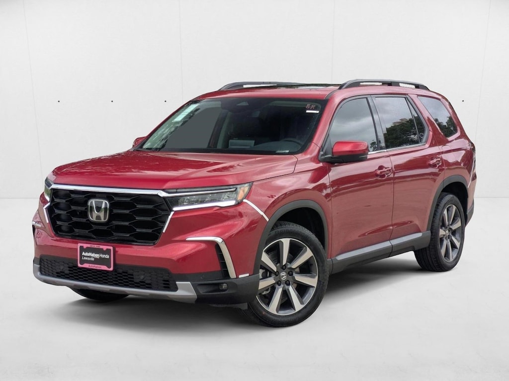 New 2025 Honda Pilot Touring SUV