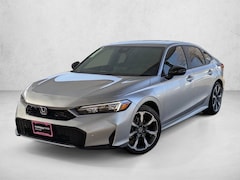 2026 Honda Civic Hybrid Sport Touring Sedan