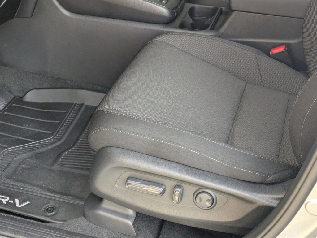 New 2026 Honda CR-V EX SUV