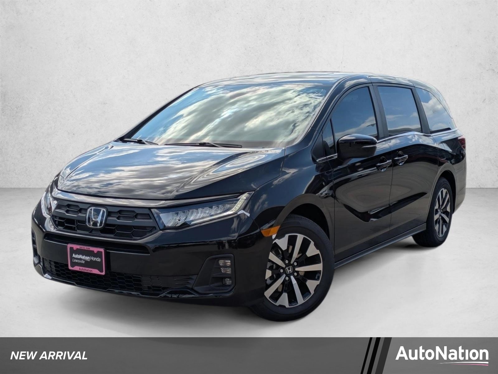 2026 Honda Odyssey EX-L's photo