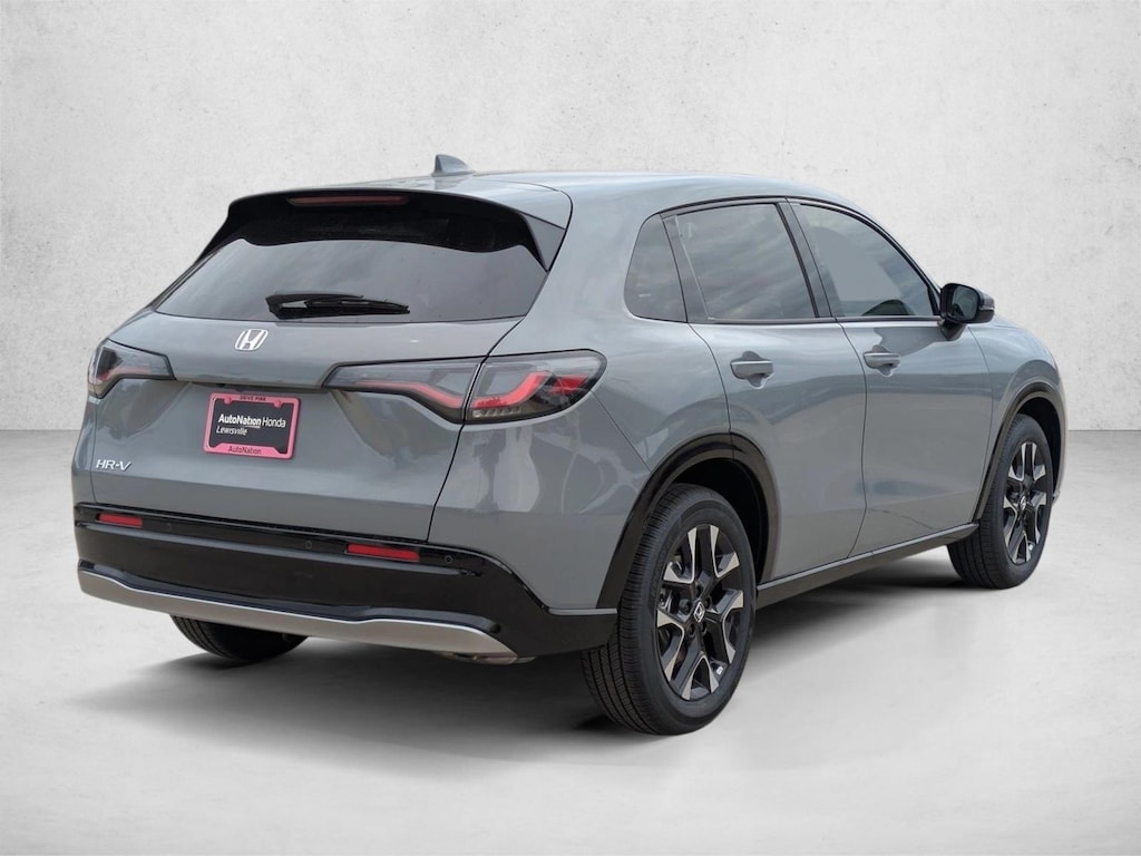 New 2027 Honda HR-V EX-L SUV