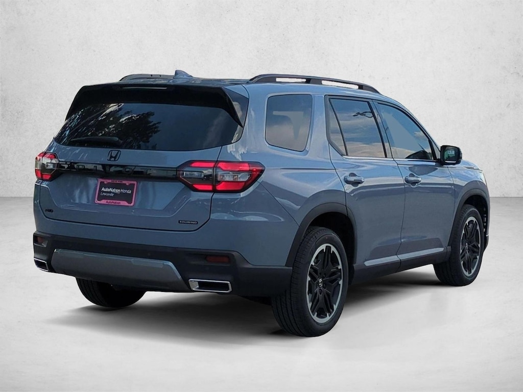 New 2026 Honda Pilot Touring S SUV