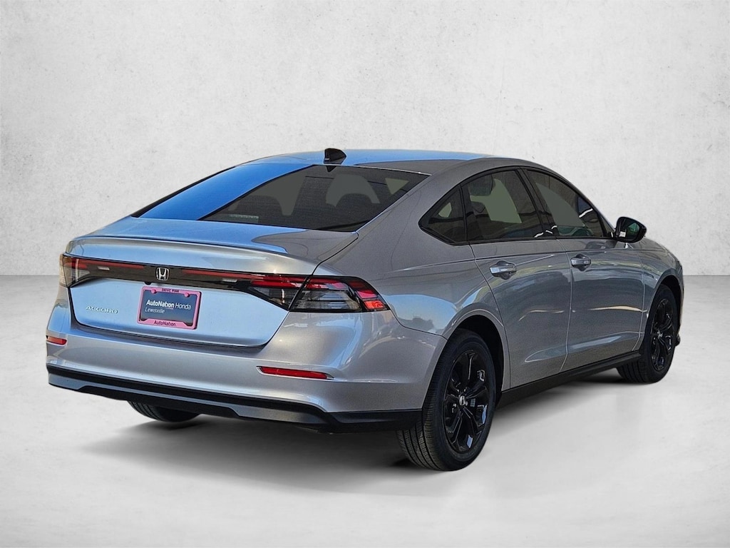 New 2025 Honda Accord SE Sedan