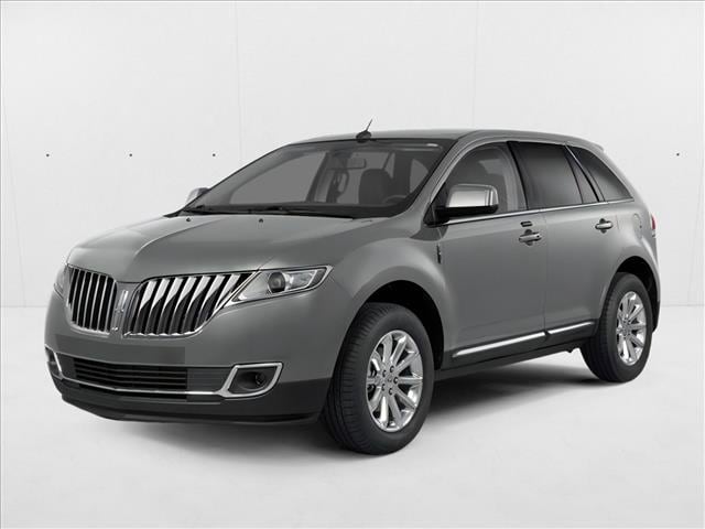 2014 Lincoln MKX Base's photo
