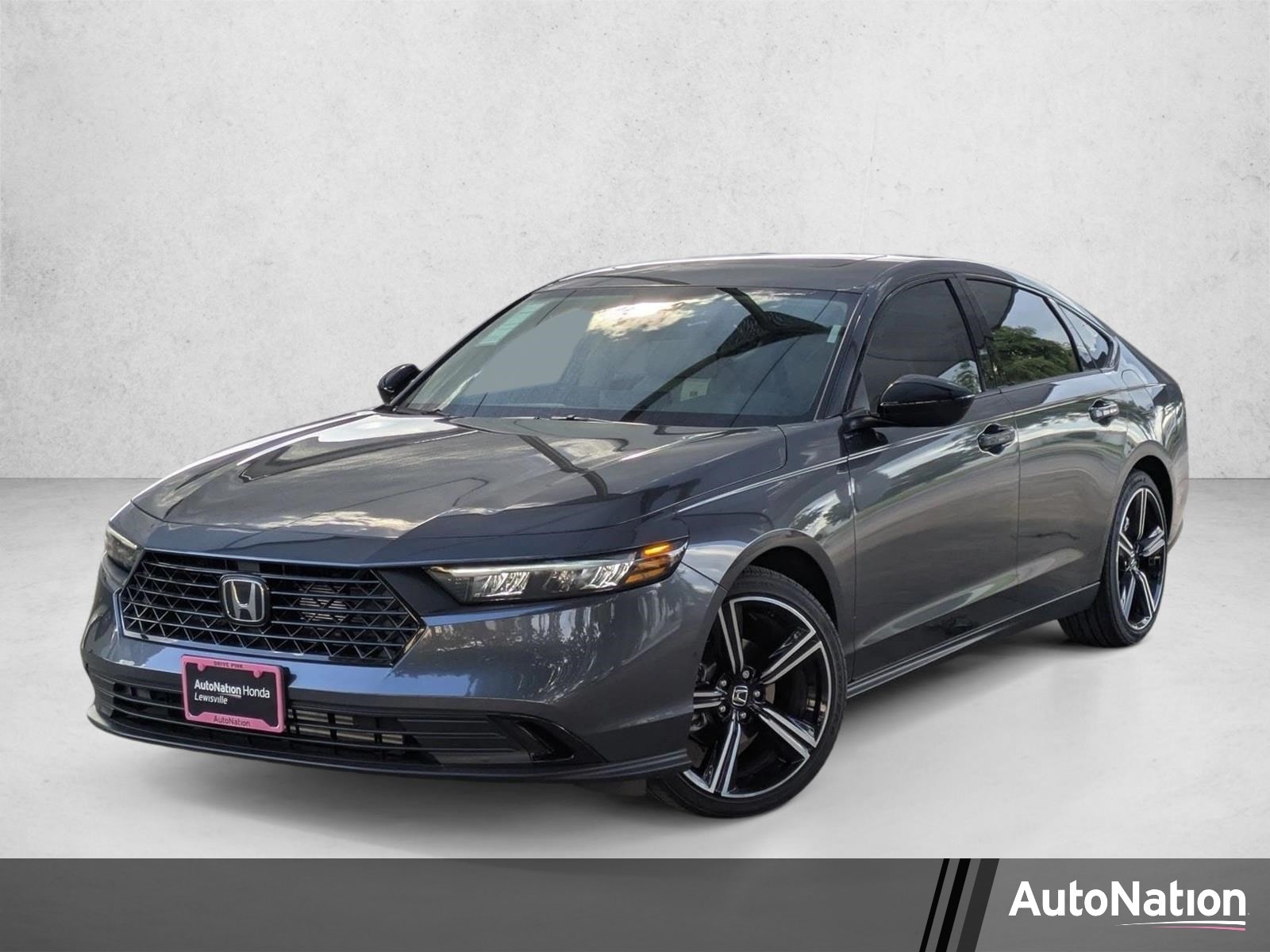 New 2026 Honda Accord SE