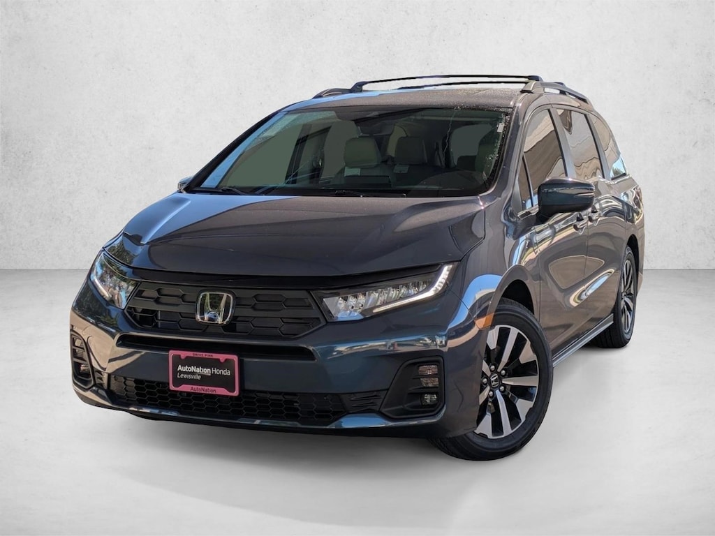 New 2026 Honda Odyssey EX-L Van Passenger