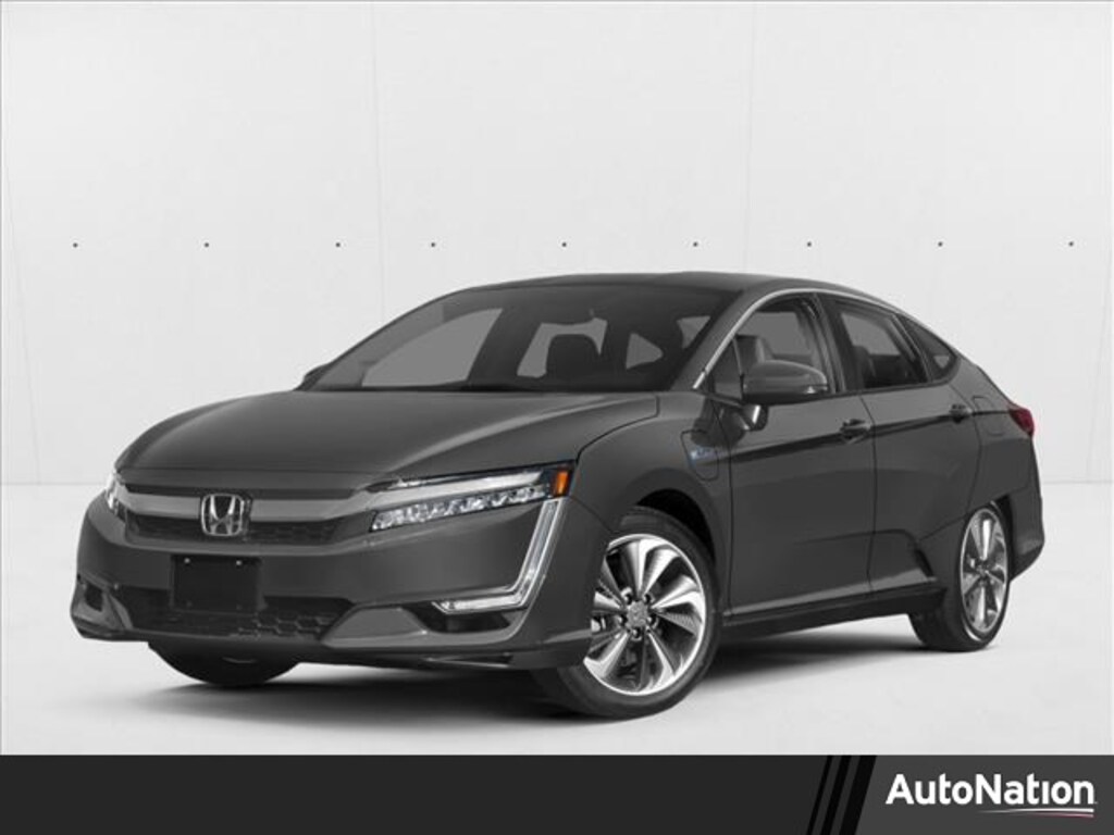 Used 2018 Honda Clarity Plug-In Hybrid Touring Sedan