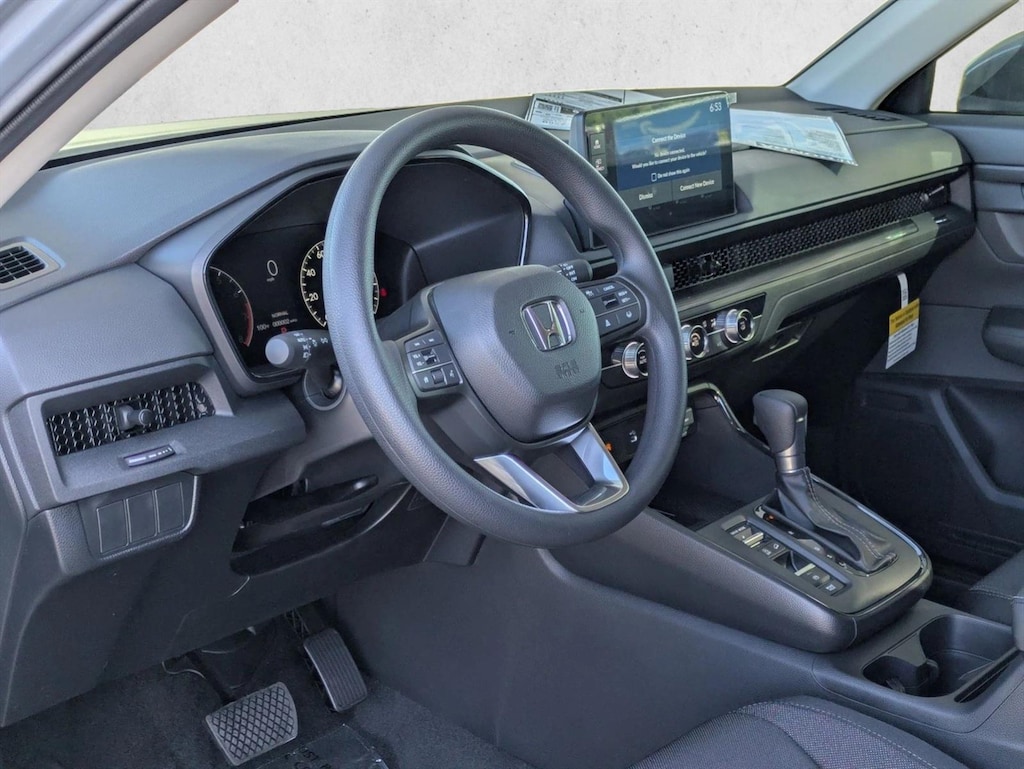 New 2026 Honda CR-V LX SUV