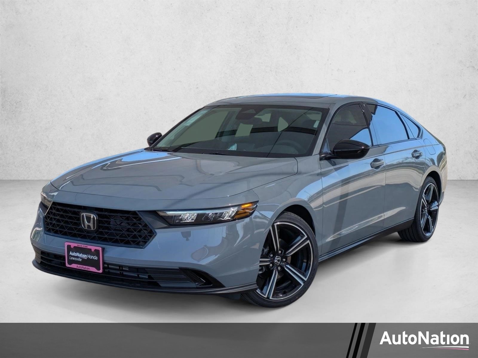 New 2026 Honda Accord SE