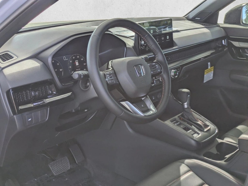 New 2026 Honda CR-V Hybrid Sport Touring SUV