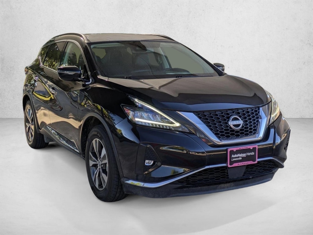 Used 2023 Nissan Murano SV SUV