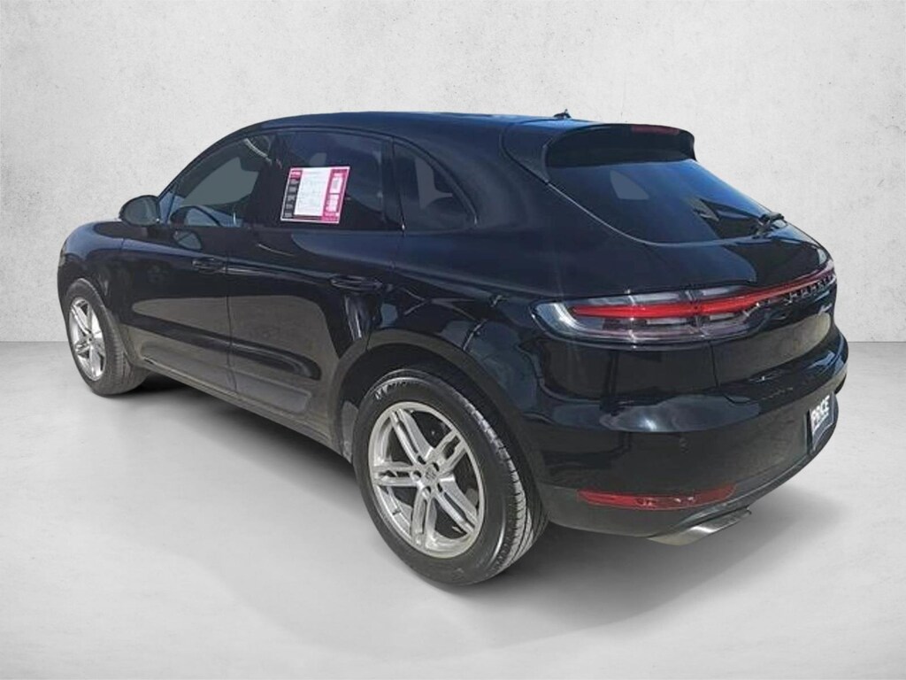 Used 2021 Porsche Macan SUV