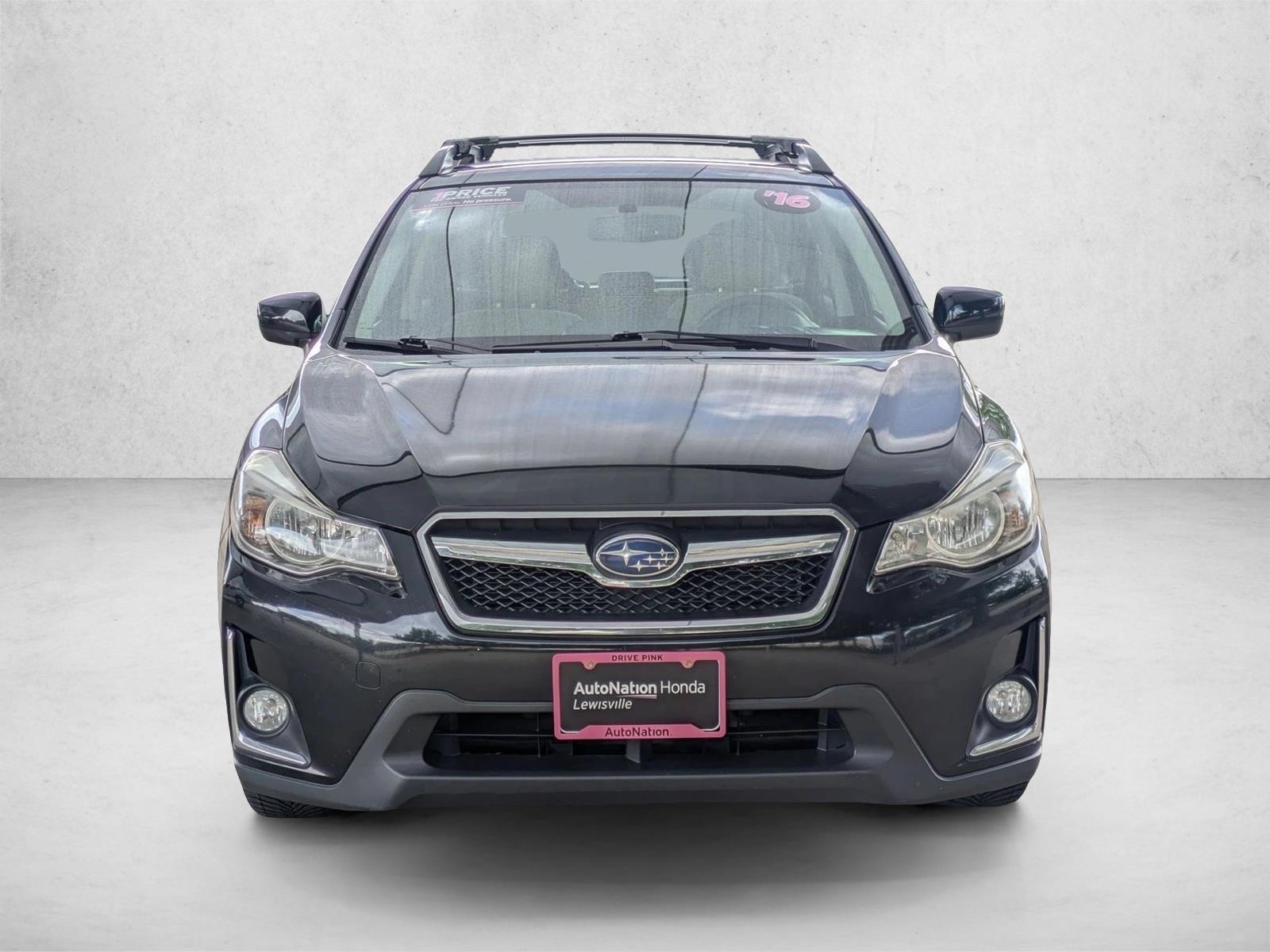 Used 2016 Subaru Crosstrek Premium with VIN JF2GPABC4G8278386 for sale in Lewisville, TX