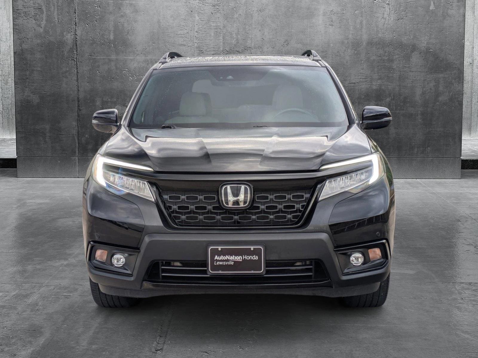 Used 2019 Honda Passport Elite with VIN 5FNYF8H09KB015508 for sale in Lewisville, TX
