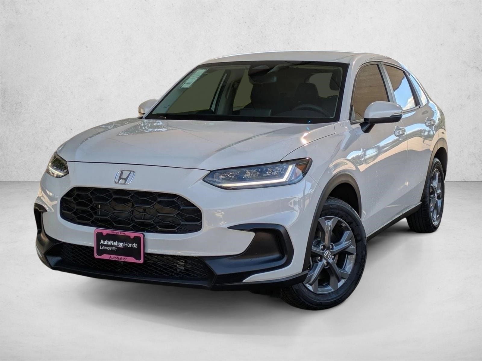 2026 Honda HR-V LX's photo