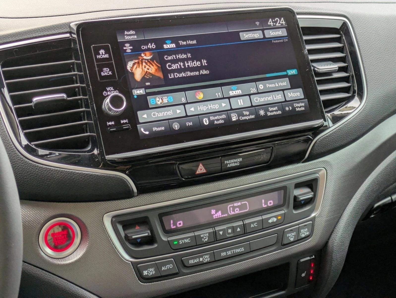 2026 Honda Ridgeline RTL - Photo 12