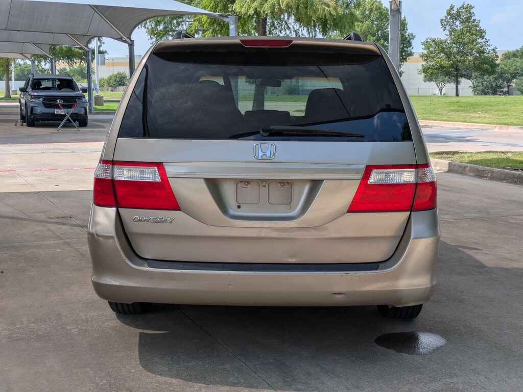 Used 2007 Honda Odyssey EX Van