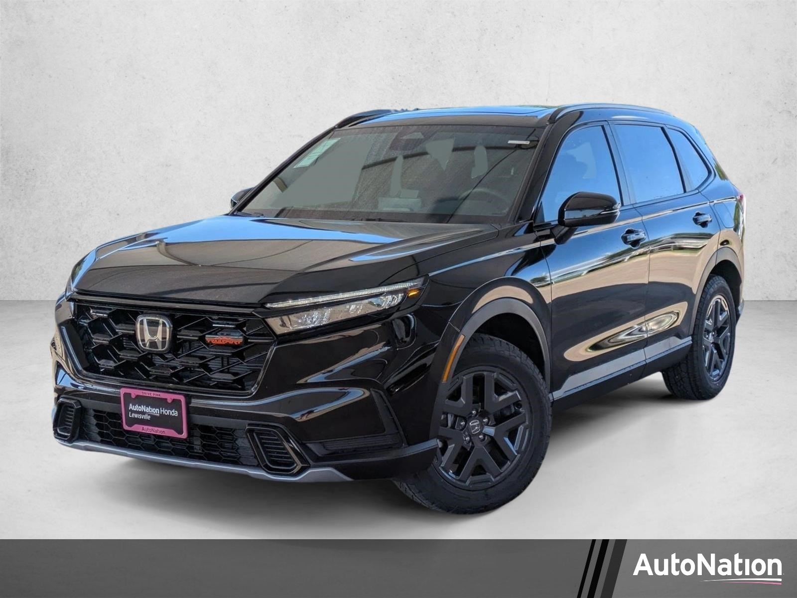 New 2026 Honda CR-V Hybrid TrailSport