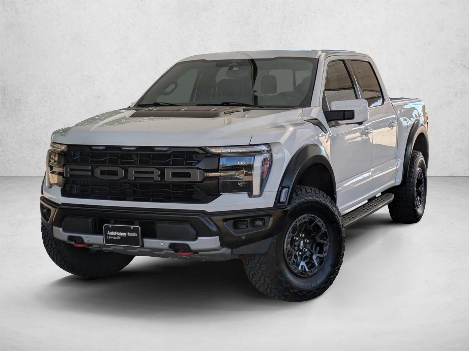 2025 Ford F-150 Raptor's photo