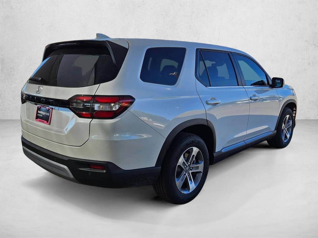 New 2025 Honda Pilot EX-L SUV