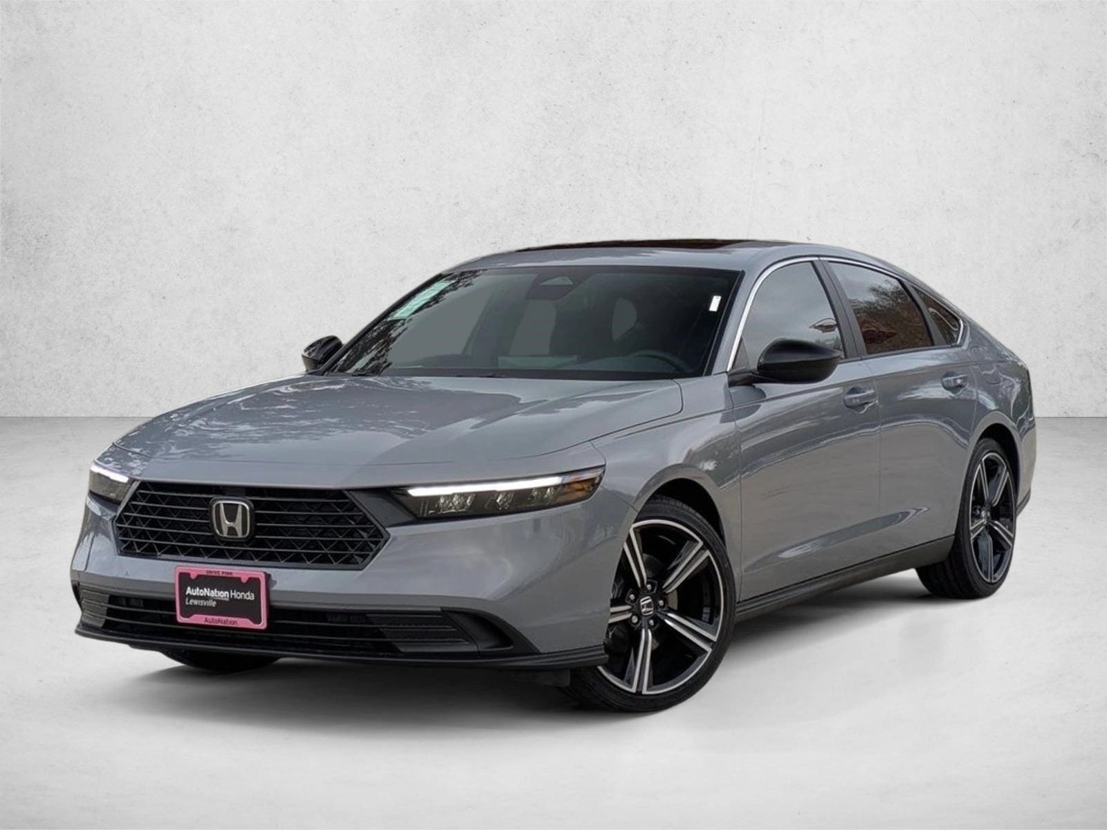 2025 Honda Accord Hybrid Sport's photo