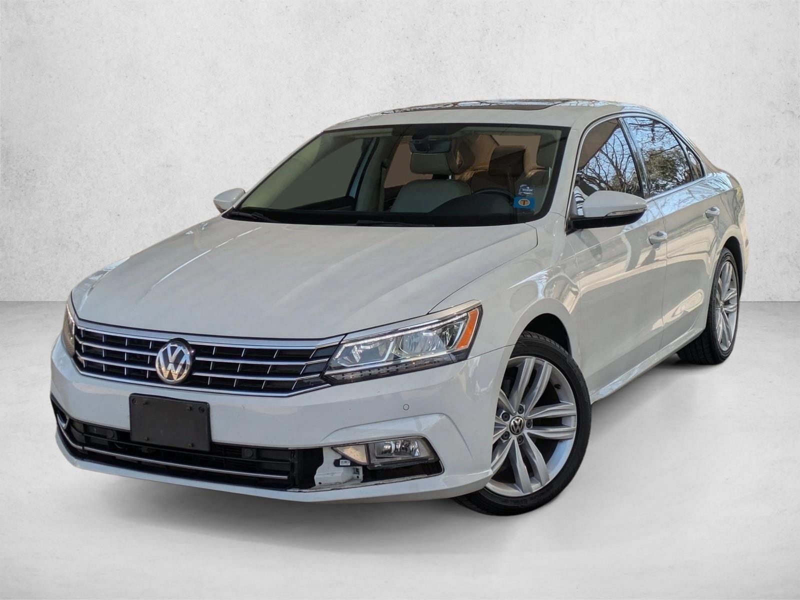 2018 Volkswagen Passat SE