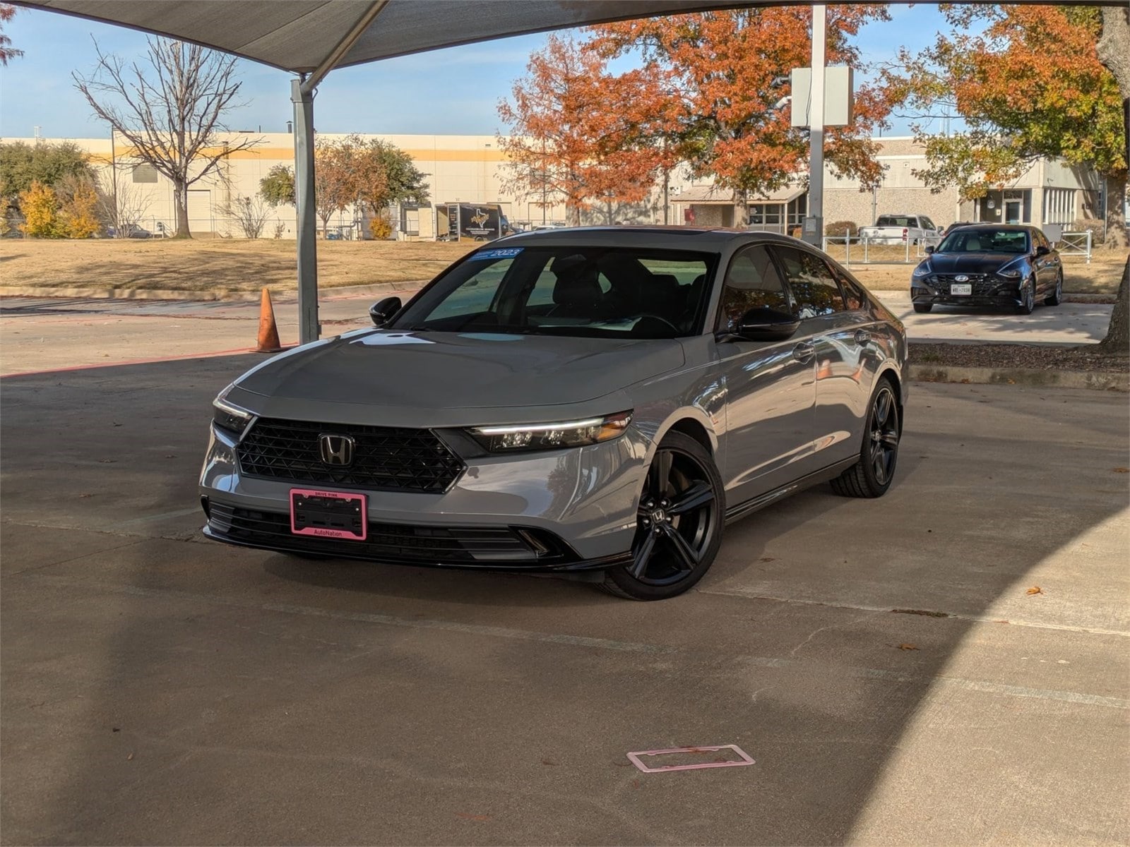 2023 Honda Accord Hybrid Sport-L's photo