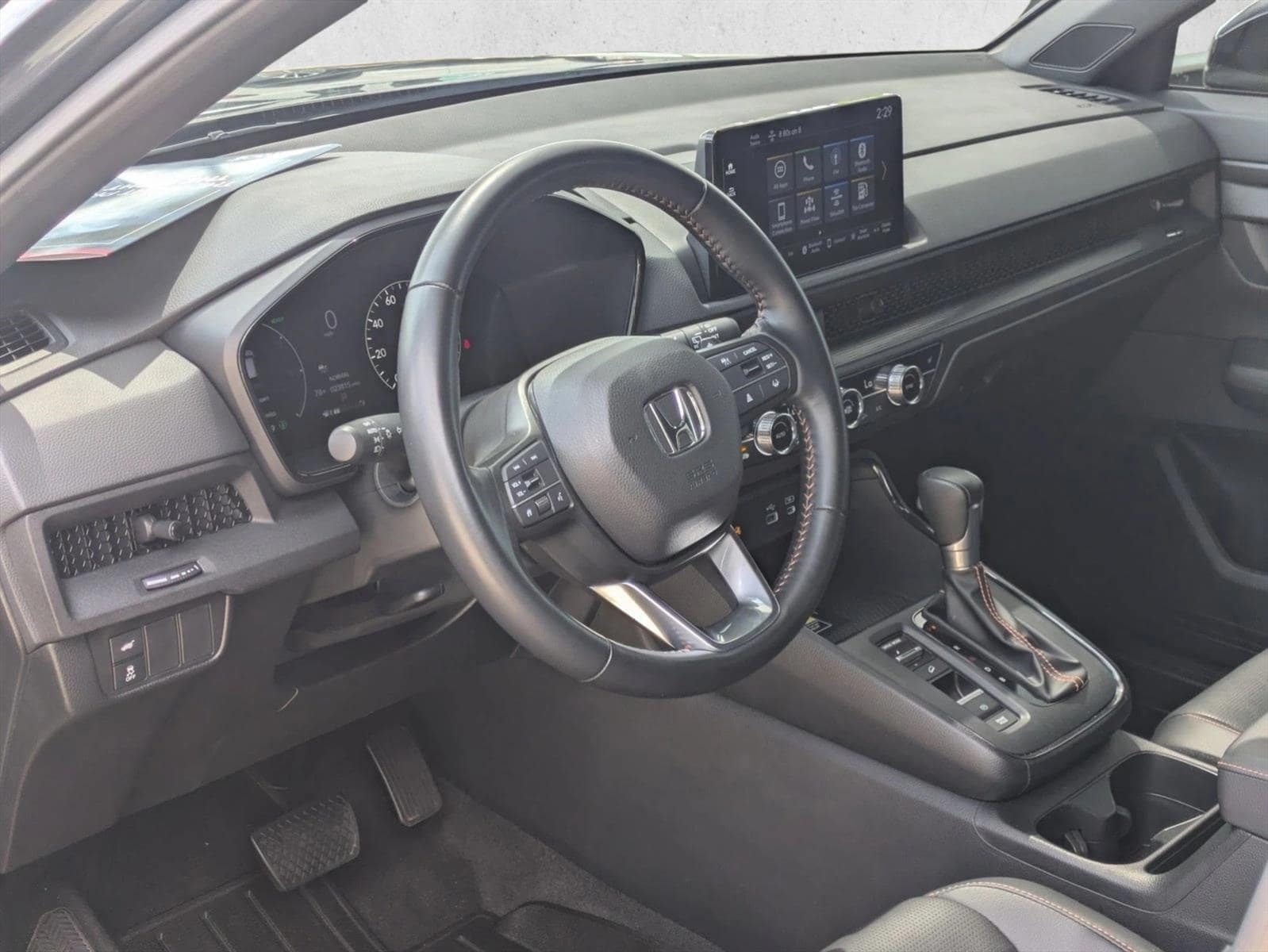 2025 Honda CR-V Sport-L - Photo 10