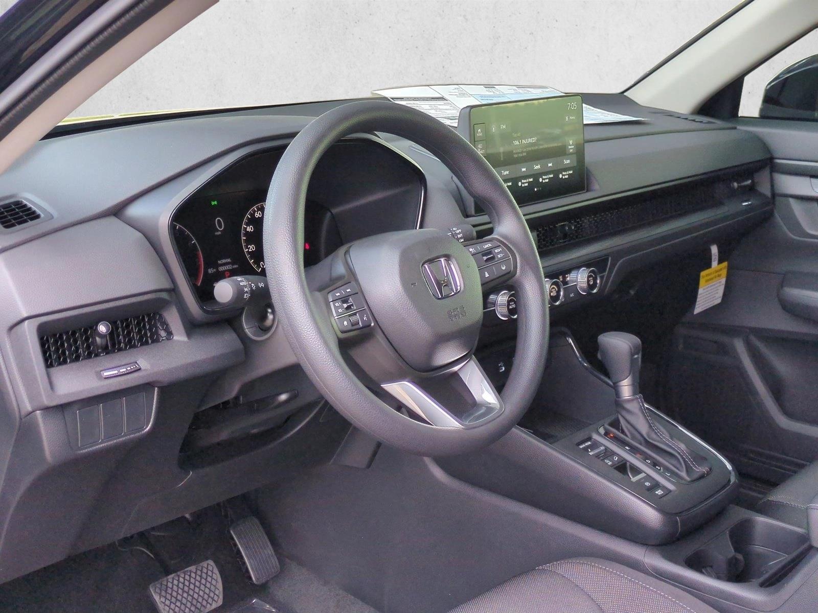 New 2027 Honda CR-V LX SUV