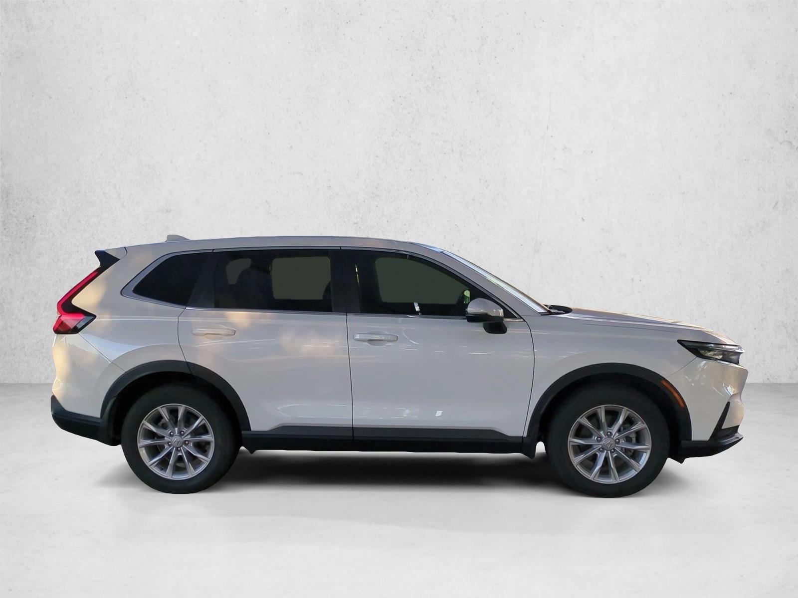 Certified 2024 Honda CR-V EX SUV