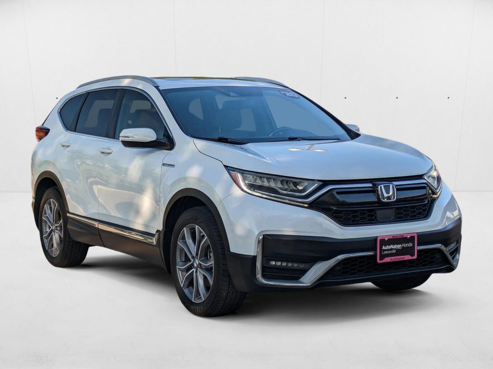 2020 Honda CR-V Hybrid Touring photo 3